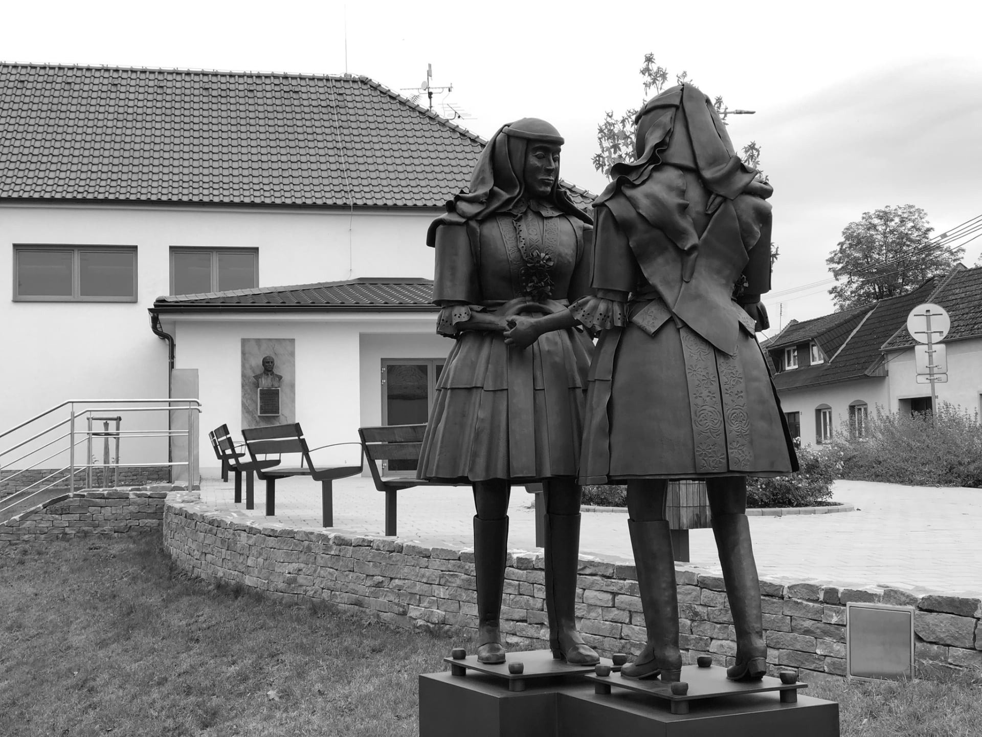 Kovaná plastika